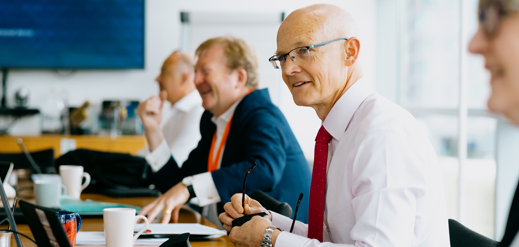 Financials Financial Sustainability