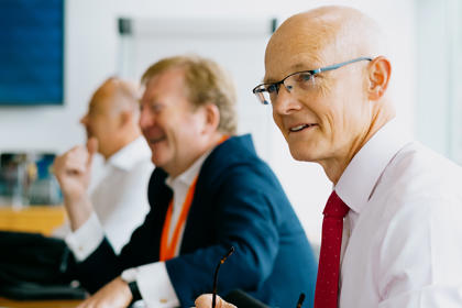 Financials Financial Sustainability