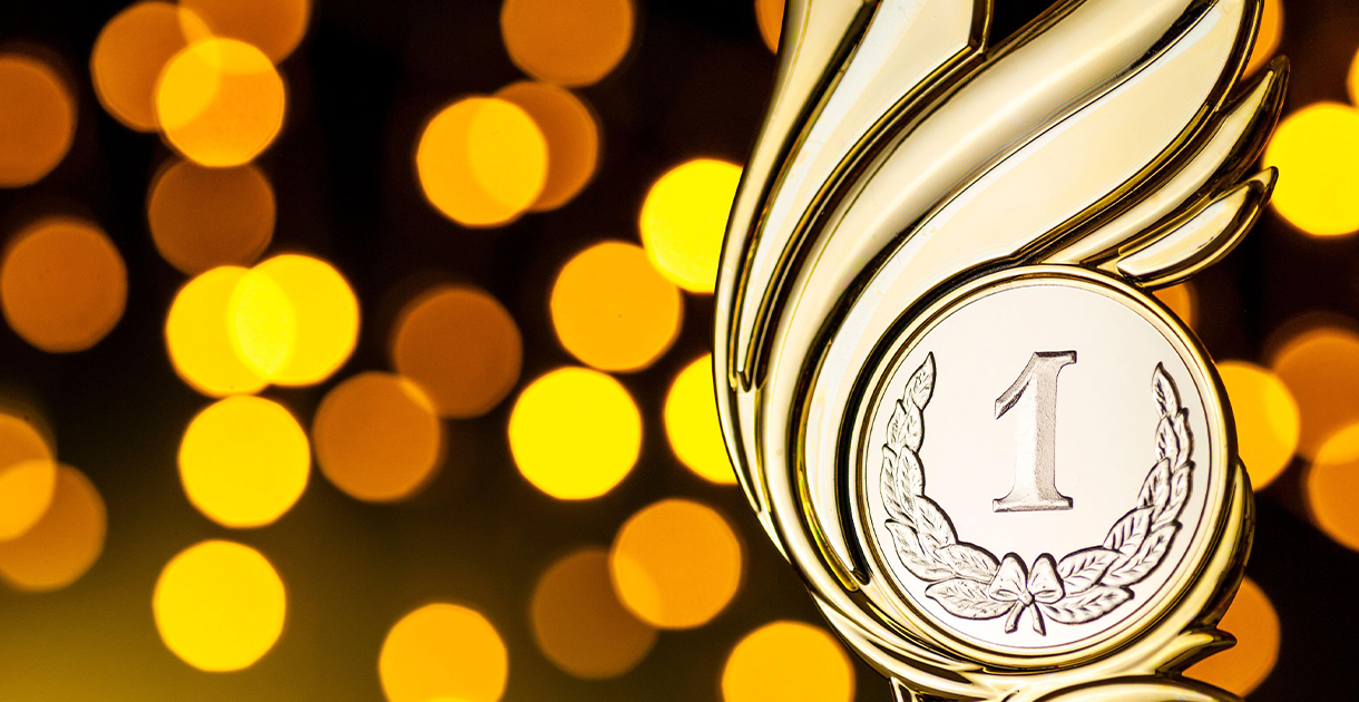 Award trophy - 1220x630