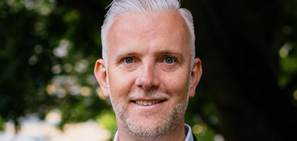 Andy Hulme Group Board 2022