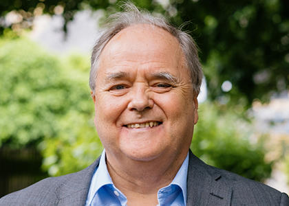 David Banks Group Board 2022