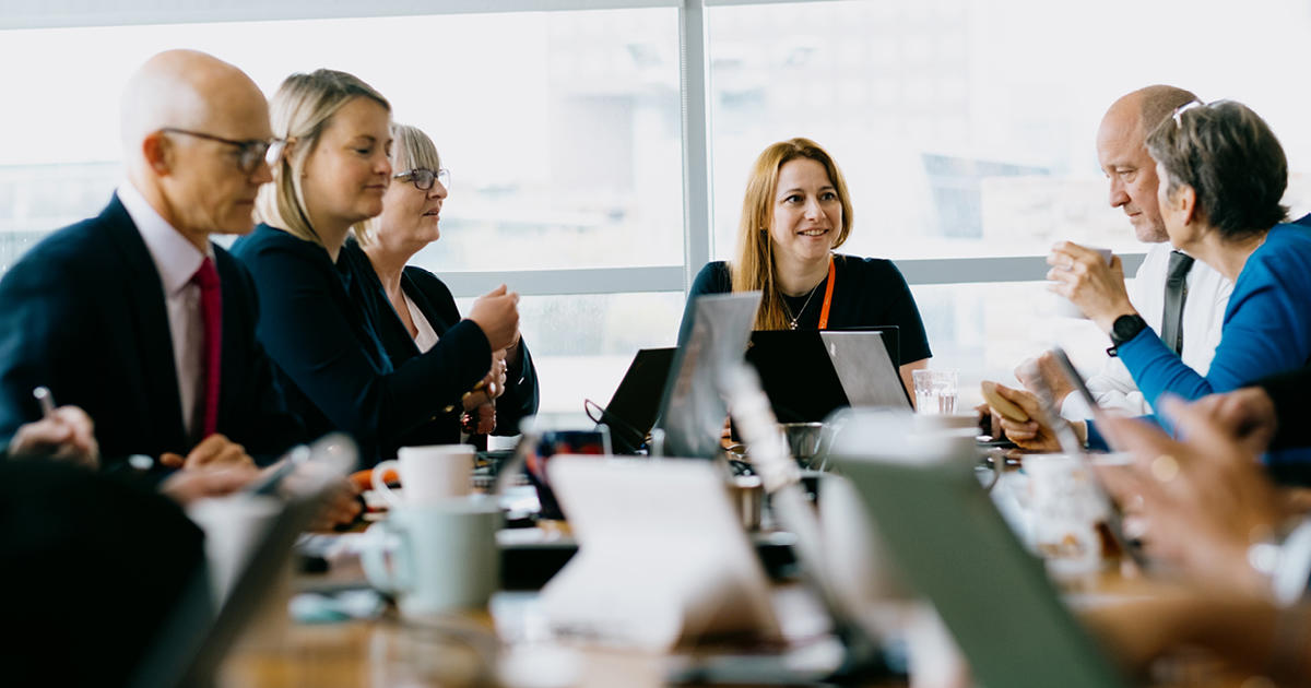 Meet our new non executive directors The Hyde Group