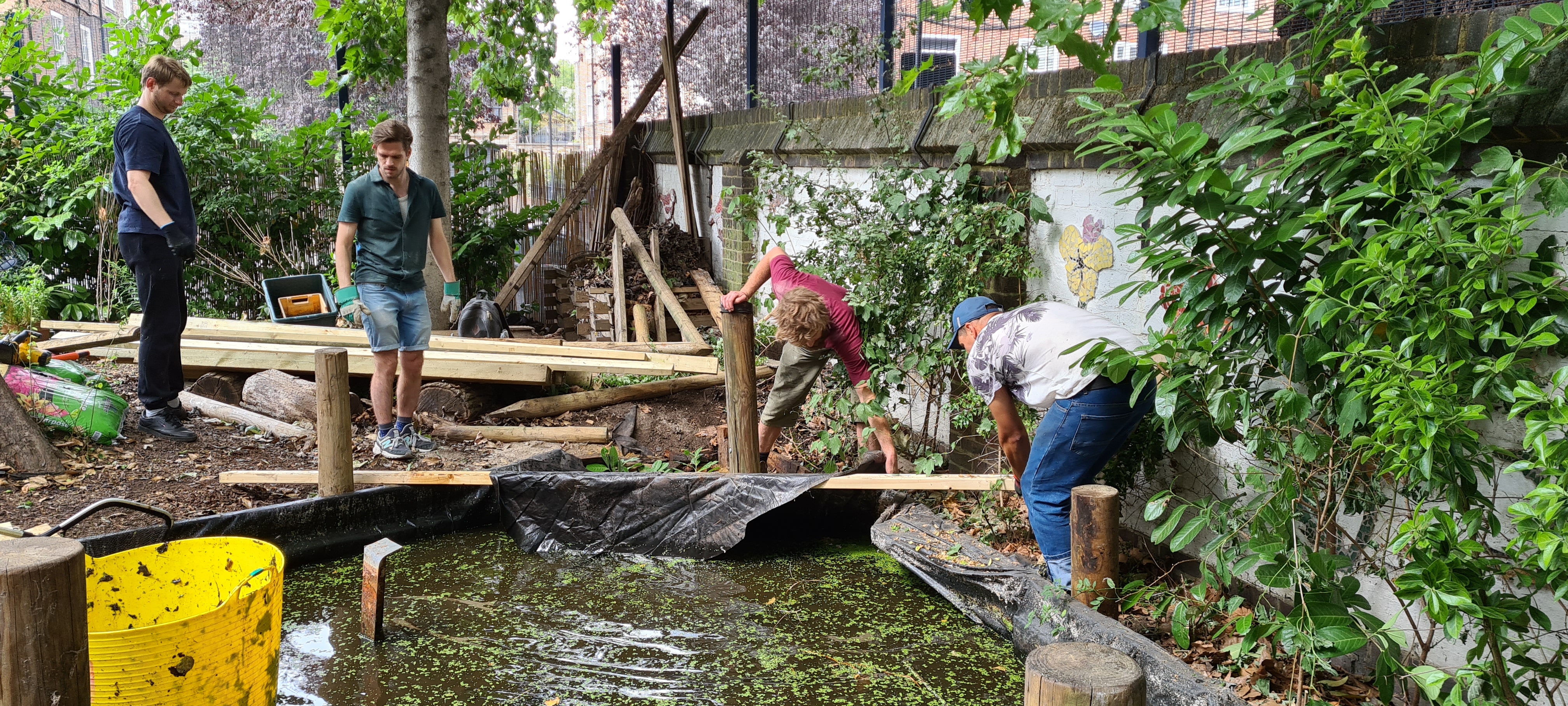 Kennington Garden Image3