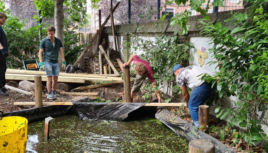 Kennington Garden Image3