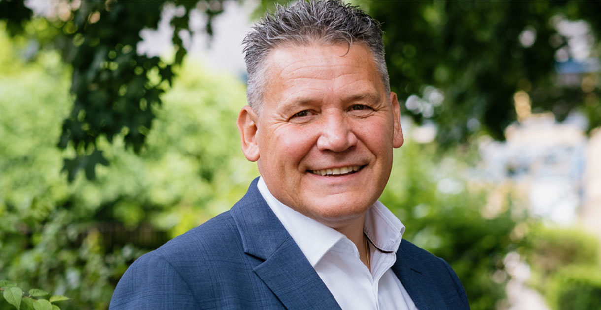 Neal Ackcral appointed Chief Operating Officer of the Hyde Group The