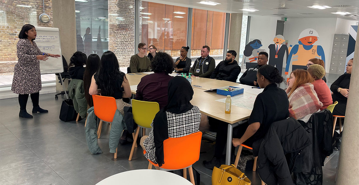 Kickstarters learning - SEO - 1220x630