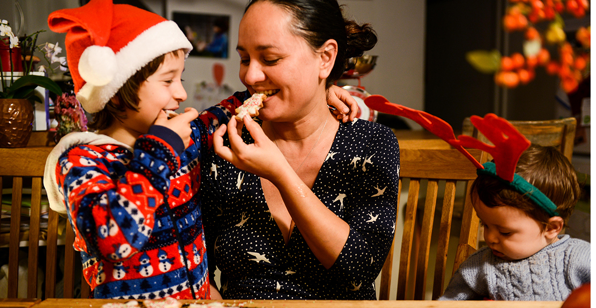 Family Home For Christmas 2 SEO