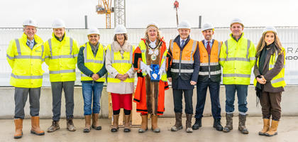 Topping Out Eastman SEO