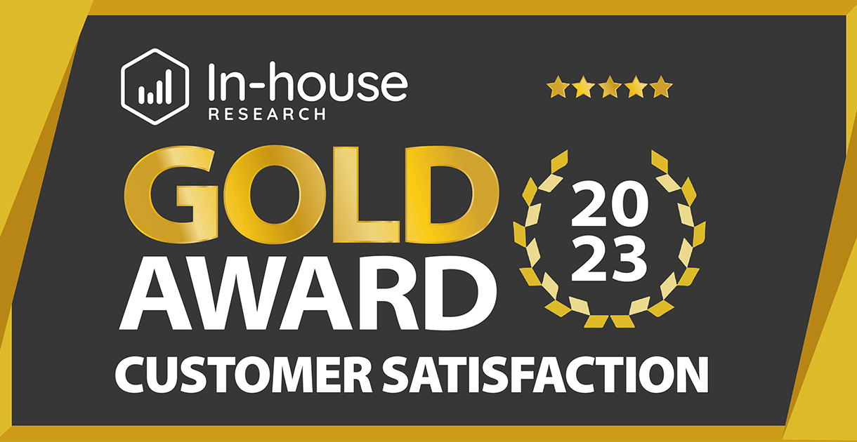 GOLD Award SEO