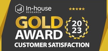 GOLD Award SEO