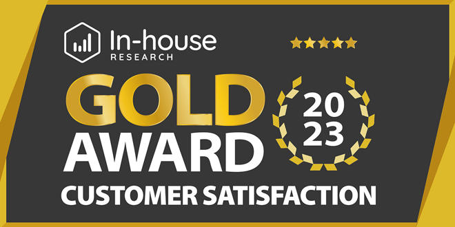 GOLD Award SEO