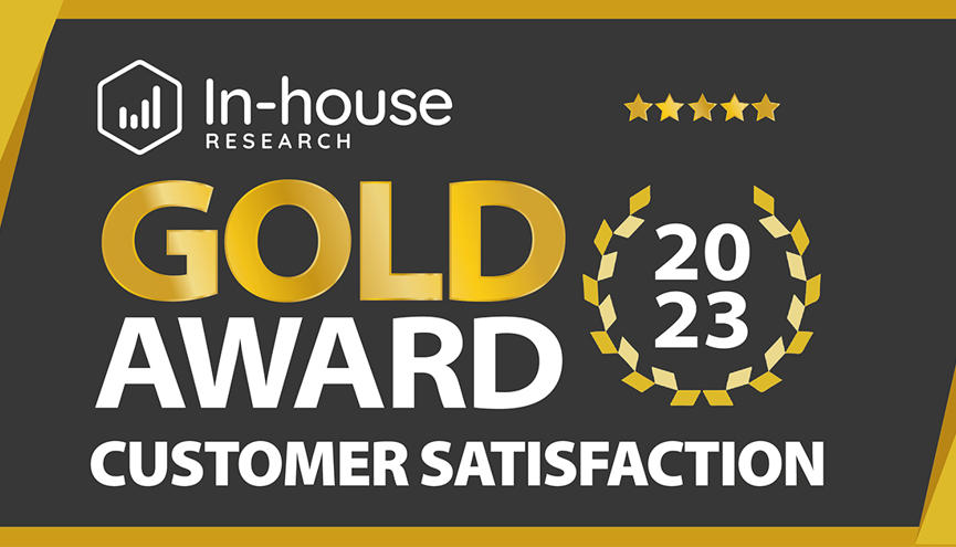 GOLD Award SEO