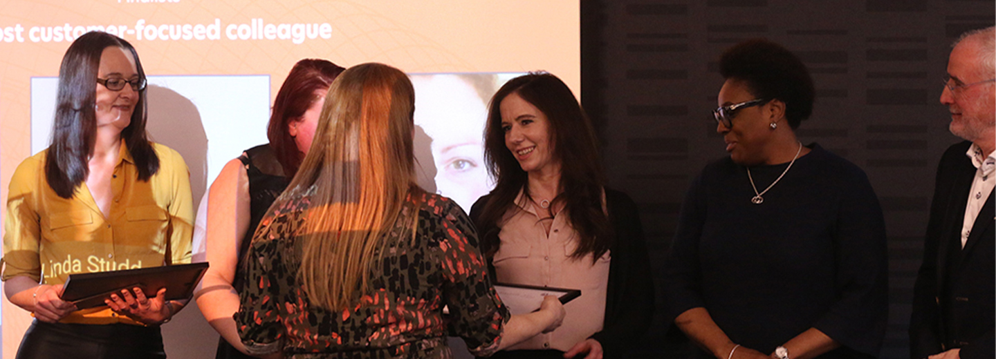 Aspire Awards Banner