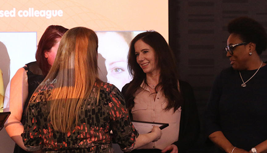 Aspire Awards Banner