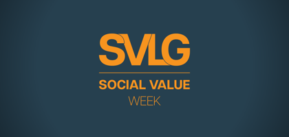 SVLG Social Value Week Social