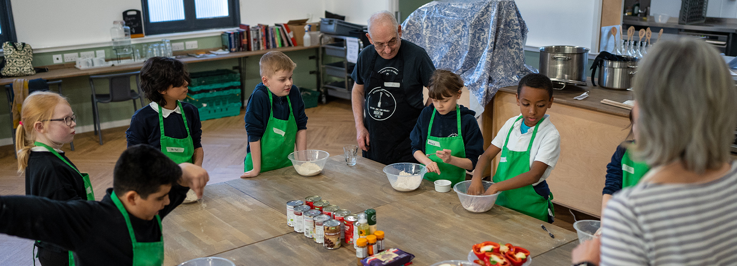 After School Club Banner