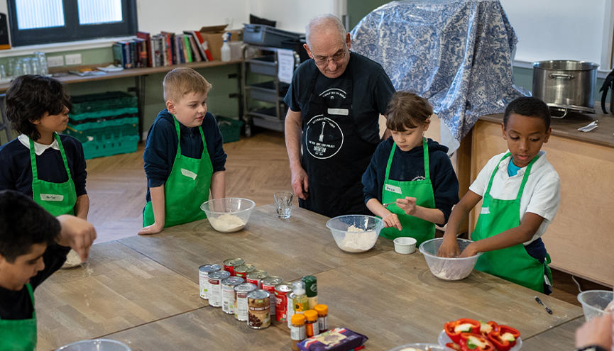 After School Club Banner