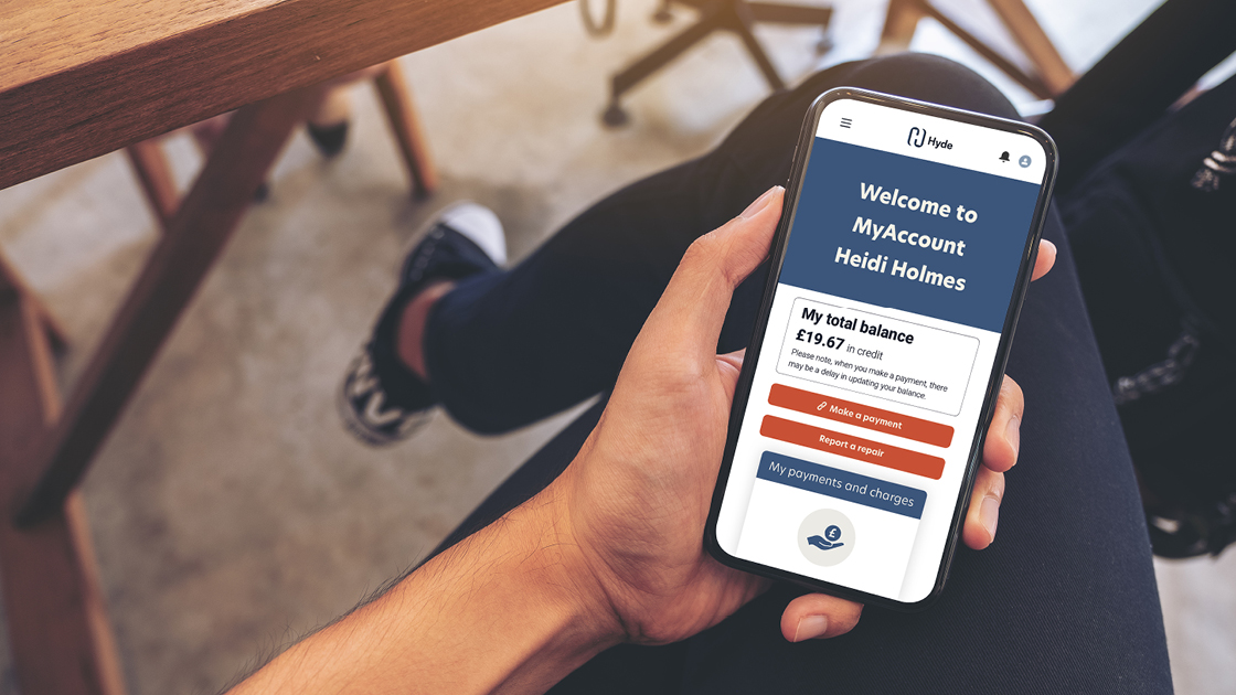 Myaccount On Phone March 2023 SEO