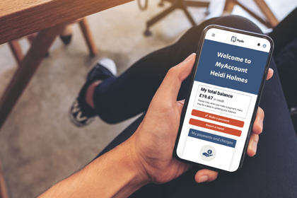 Myaccount On Phone March 2023 SEO