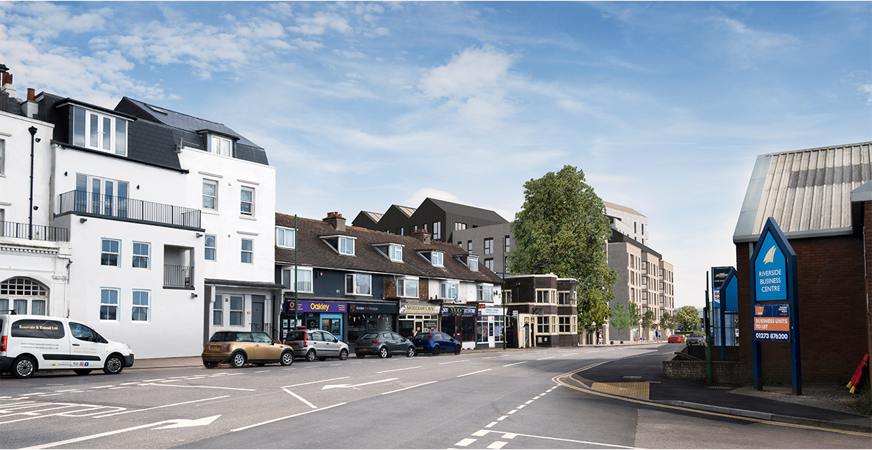 New plans to save popular Shoreham tree The Hyde Group