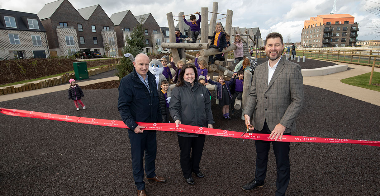 Rochester Riverside Park Opening SEO