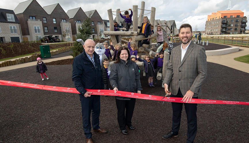Rochester Riverside Park Opening SEO