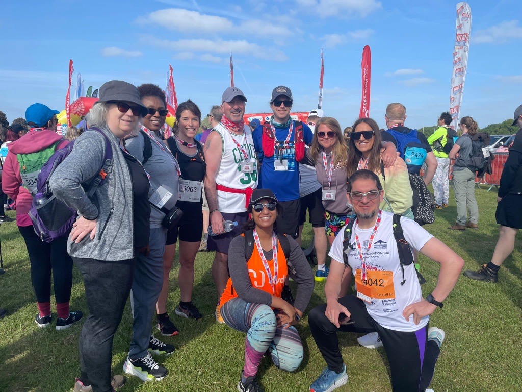 Ultra Challenge May 23 Group