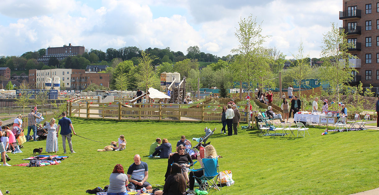 Community And Place Standard SEO