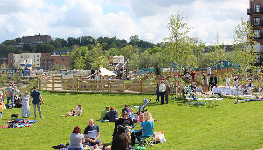 Community And Place Standard SEO