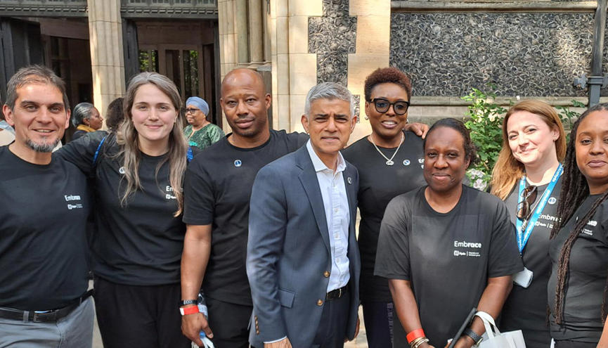 Windrush 75 with Mayor of London 1220x630 SEO