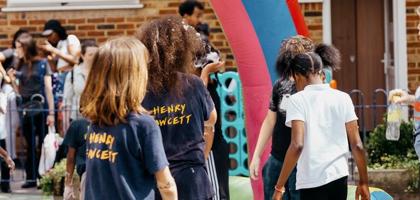 School Uniform Children