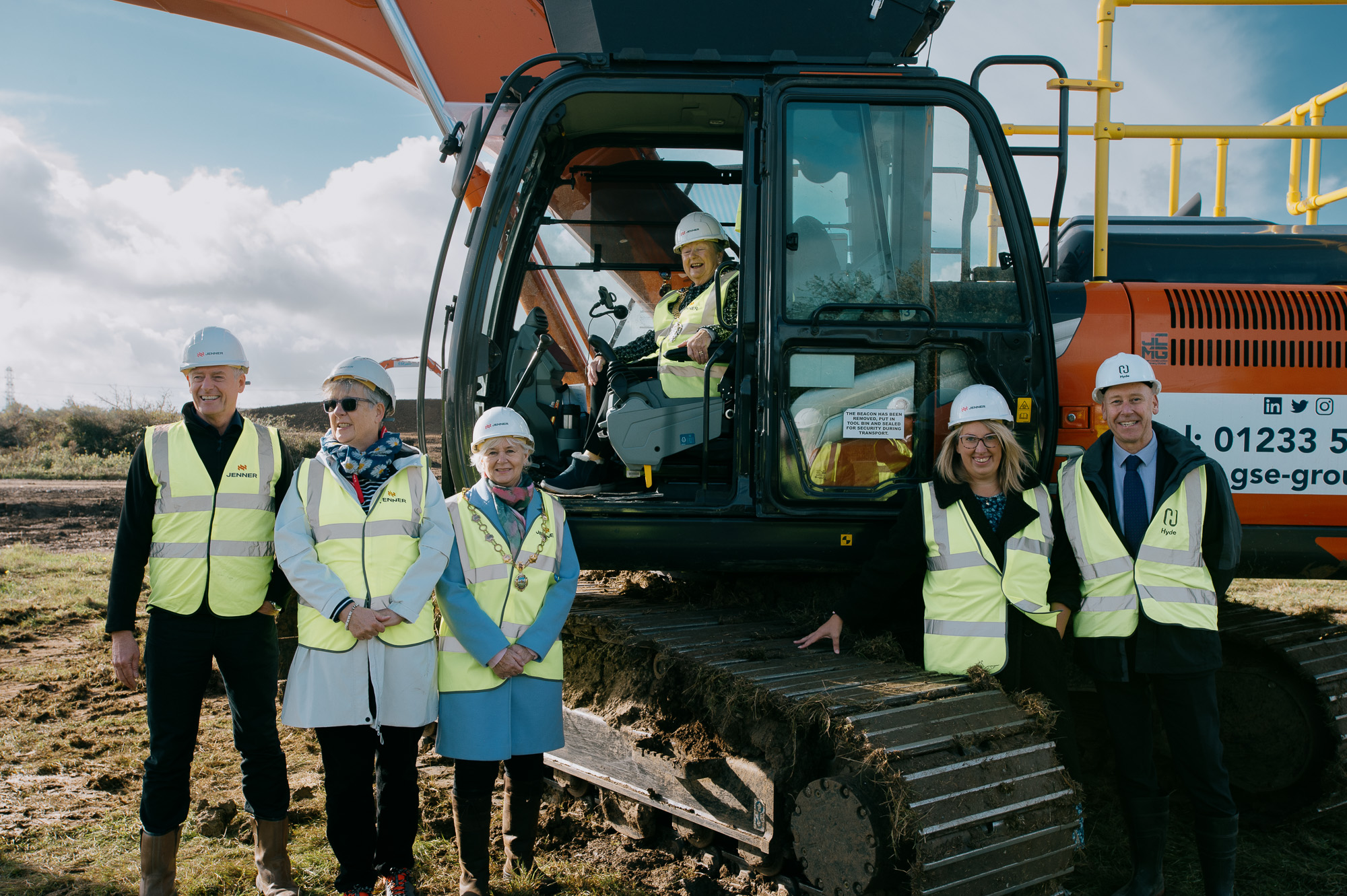 Seasalter Digger Group