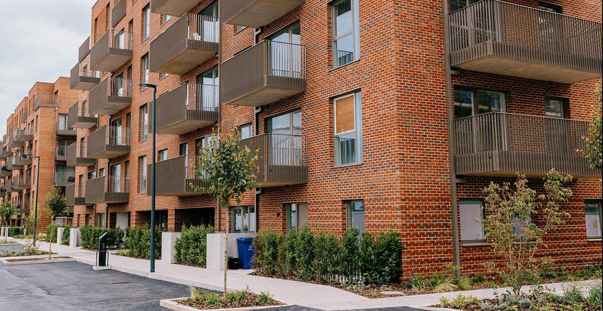 Investing in shared ownership The Hyde Group