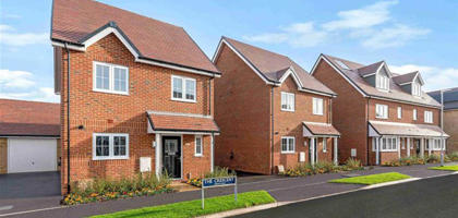 New Homes 2026 SEO