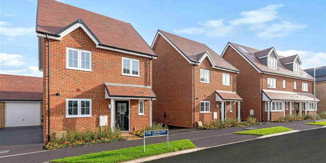 New Homes 2026 SEO