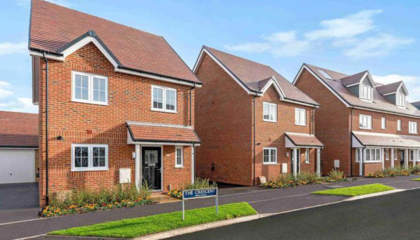 New Homes 2026 SEO