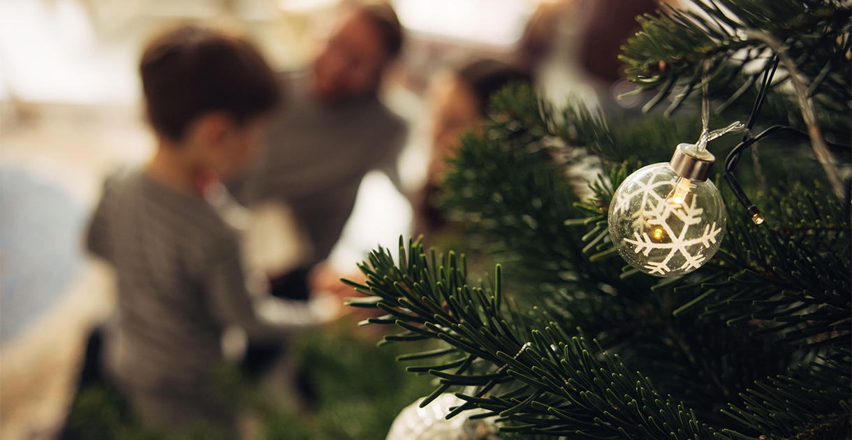 Back Home For Christmas SEO