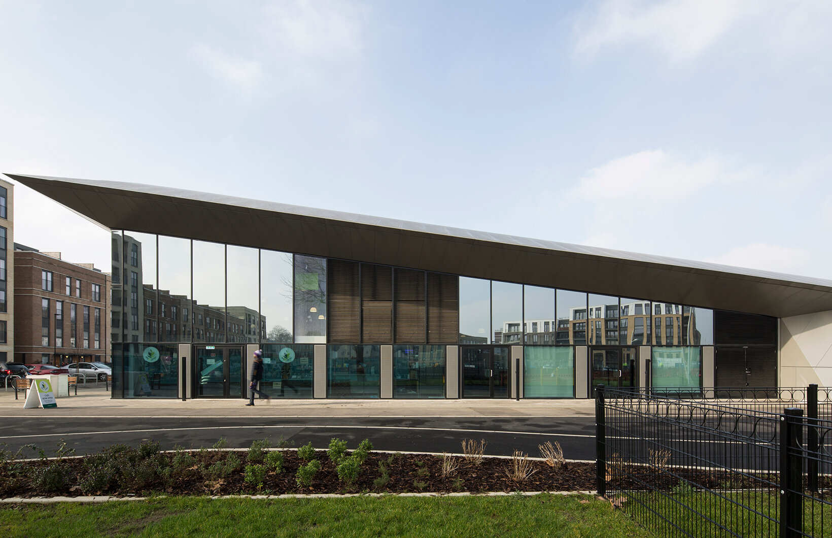 Myatts Community Centre