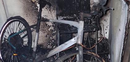 Ebike Fire SEO