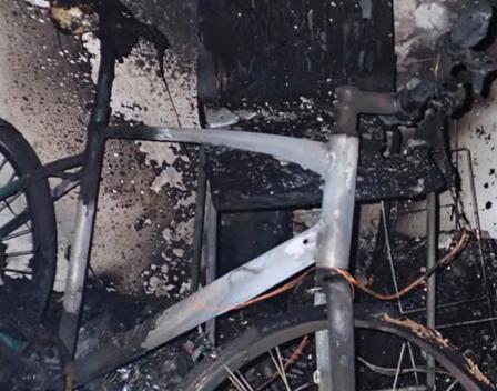 Ebike Fire SEO