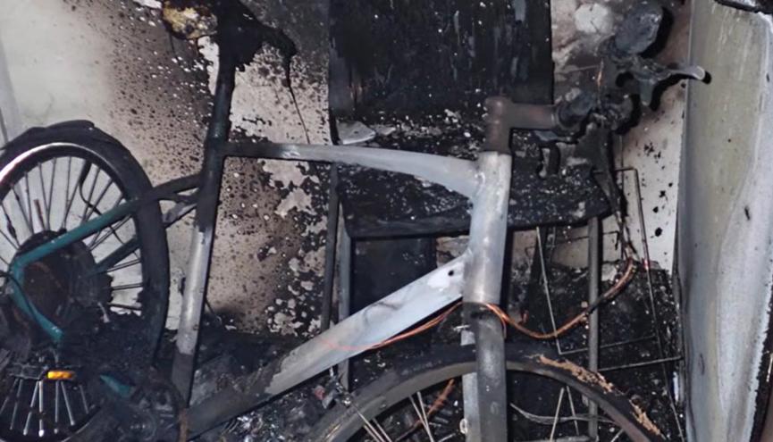 Ebike Fire SEO