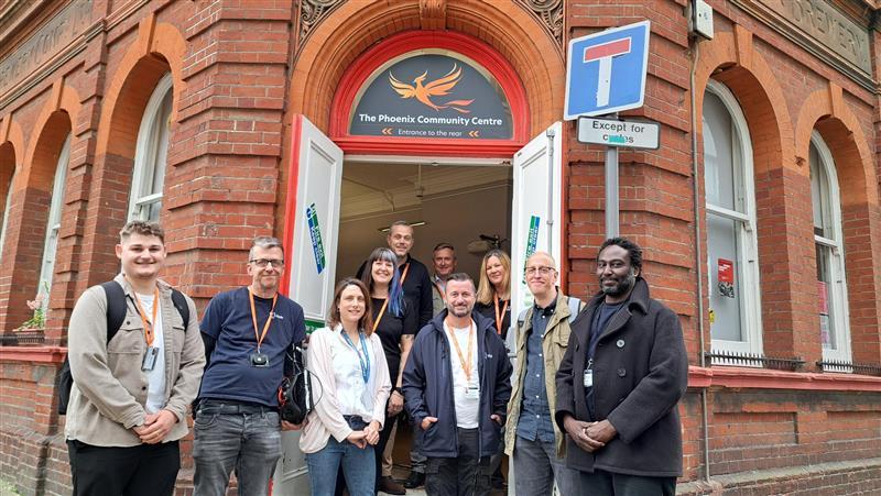 Brighton Event Group Photo