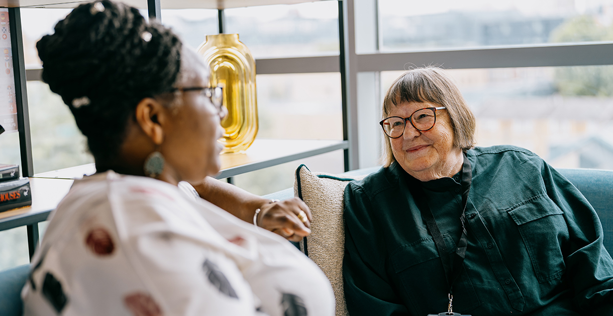 Stella And Debbie Customer Voice SEO