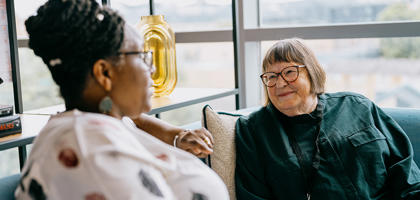 Stella And Debbie Customer Voice SEO