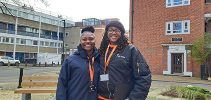Robyn and Lucy - Stockwell SEO