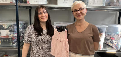 Lucy And Priya Mama2mama SEO