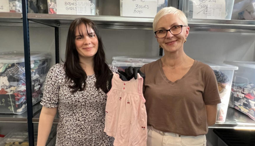 Lucy And Priya Mama2mama SEO