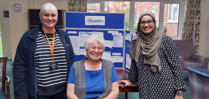 Disability Peterborough 1 SEO