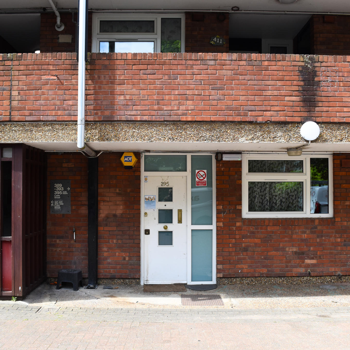 Cable Street 1