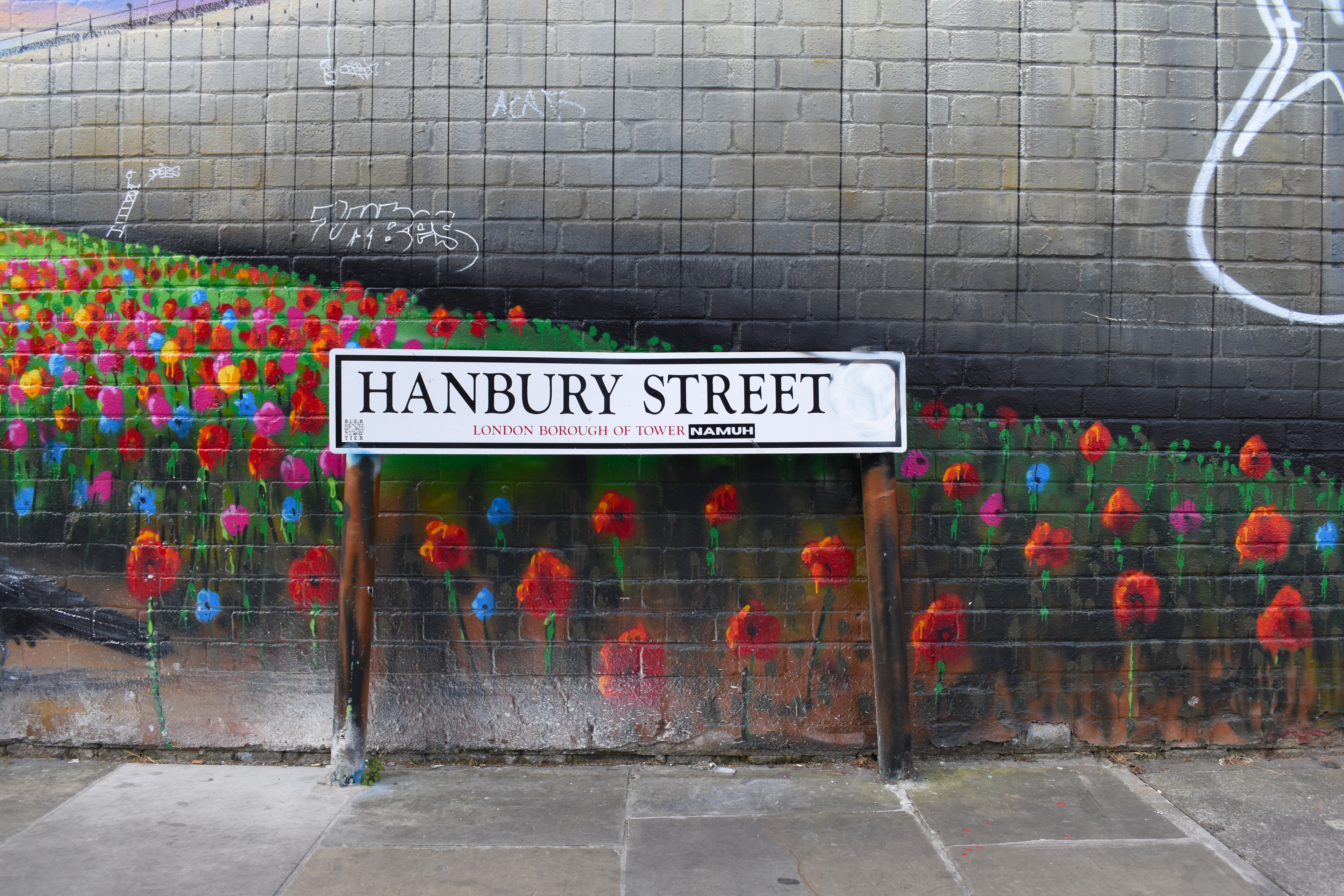 Hanbury Street 1